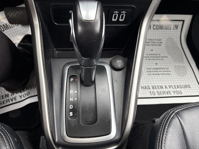 used 2018 Ford EcoSport car, priced at $11,995