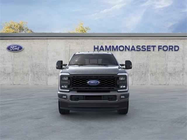 new 2024 Ford F-350 car, priced at $58,230