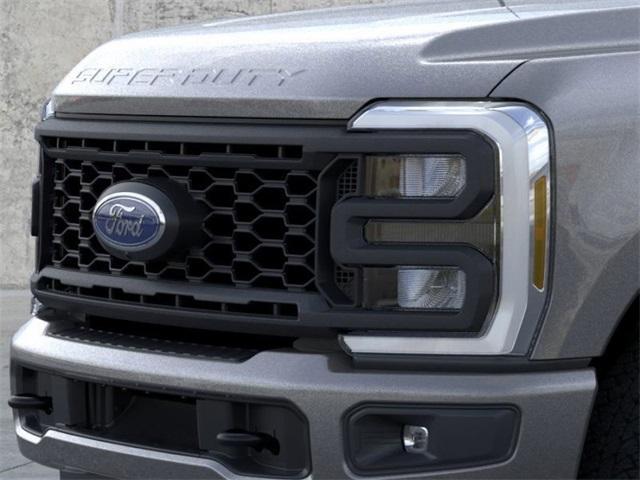 new 2024 Ford F-350 car, priced at $58,230