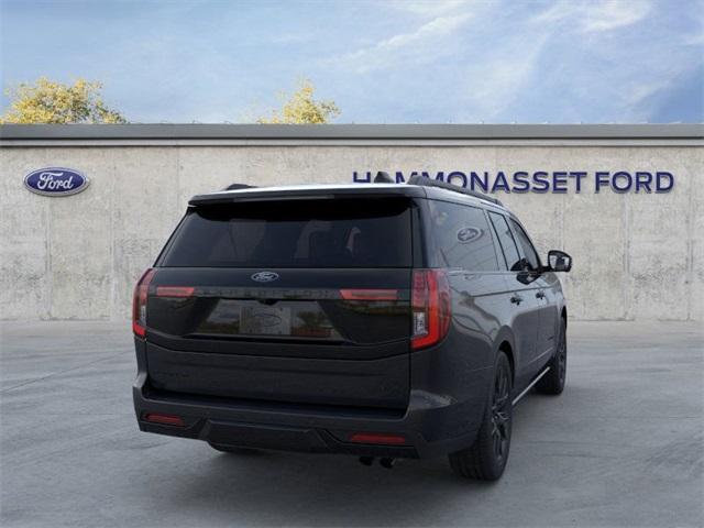 new 2025 Ford Expedition Max car, priced at $85,970