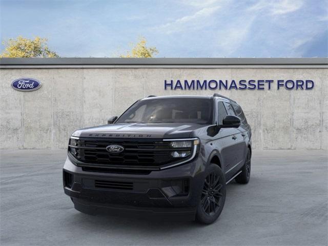 new 2025 Ford Expedition Max car, priced at $85,970