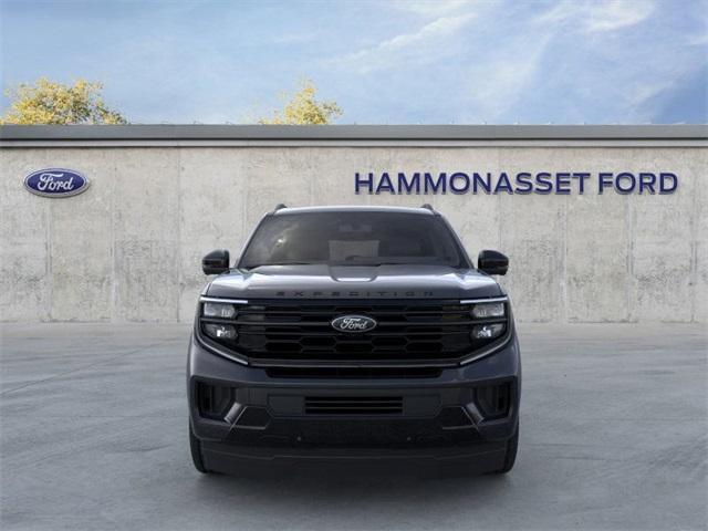 new 2025 Ford Expedition Max car, priced at $85,970