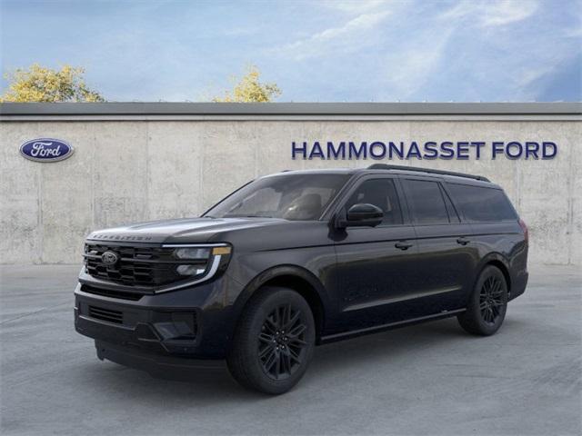 new 2025 Ford Expedition Max car, priced at $85,970