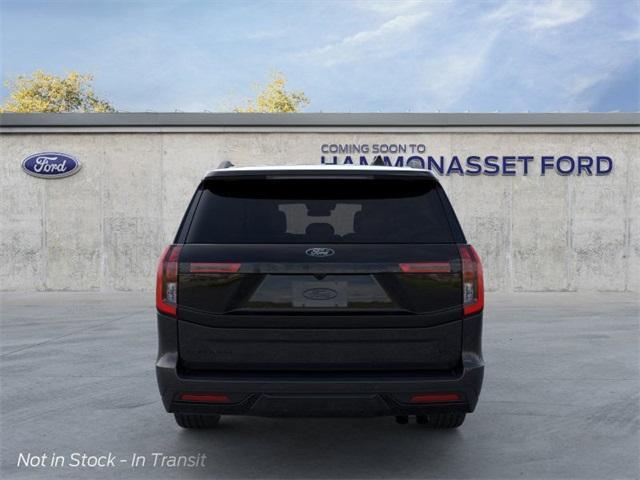 new 2025 Ford Expedition Max car, priced at $85,970