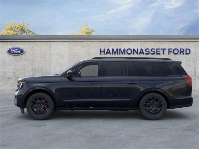 new 2025 Ford Expedition Max car, priced at $85,970