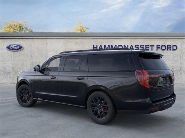 new 2025 Ford Expedition Max car, priced at $85,970