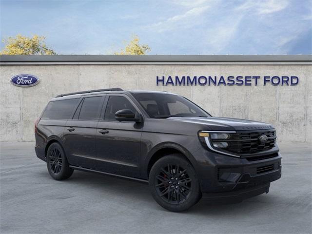 new 2025 Ford Expedition Max car, priced at $85,970