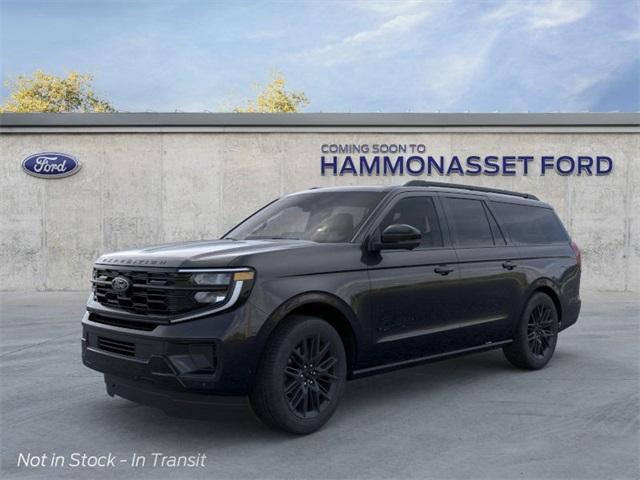new 2025 Ford Expedition Max car, priced at $85,970