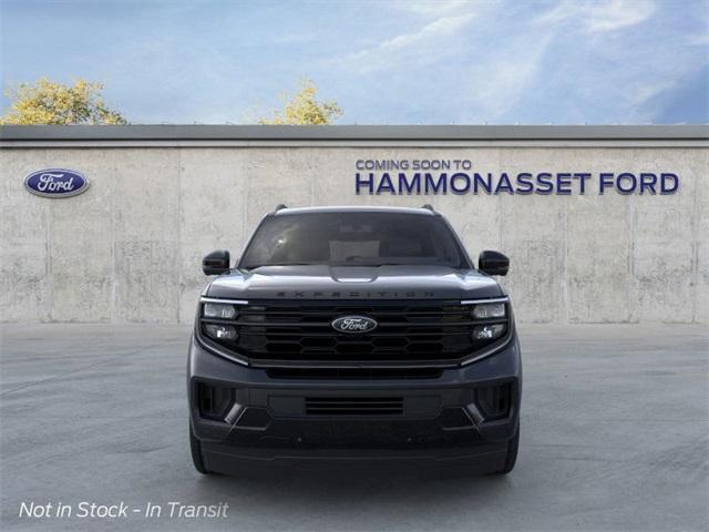 new 2025 Ford Expedition Max car, priced at $85,970