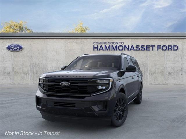 new 2025 Ford Expedition Max car, priced at $85,970