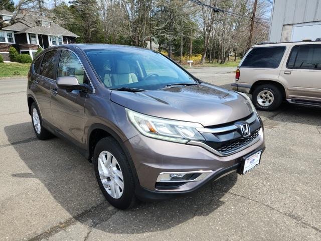used 2016 Honda CR-V car, priced at $18,998