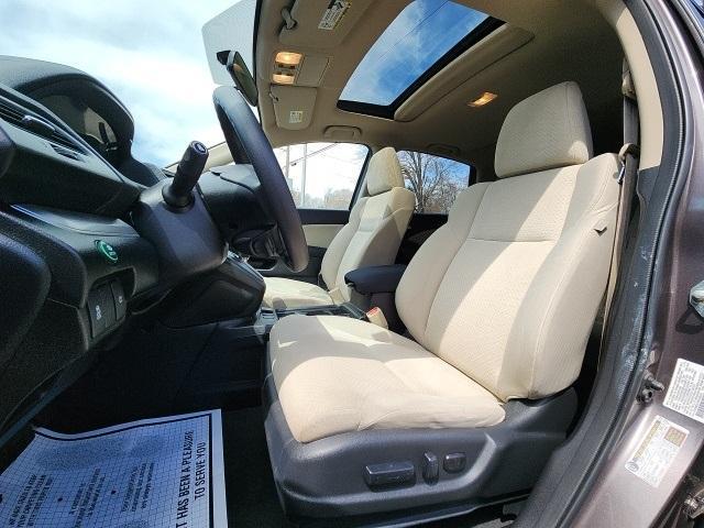 used 2016 Honda CR-V car, priced at $18,998