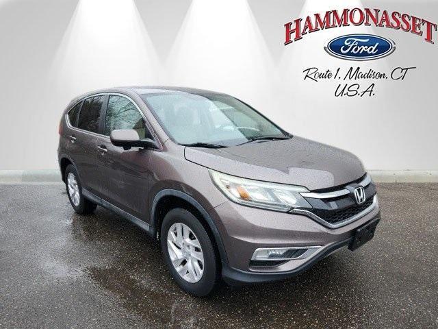 used 2016 Honda CR-V car, priced at $18,998