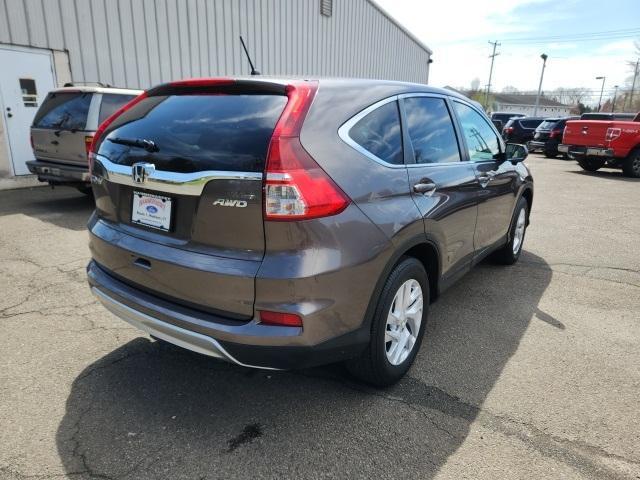 used 2016 Honda CR-V car, priced at $18,998