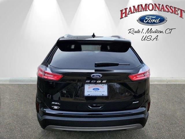 used 2021 Ford Edge car, priced at $25,989
