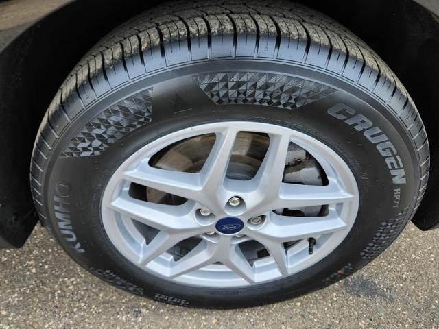 used 2021 Ford Edge car, priced at $25,989
