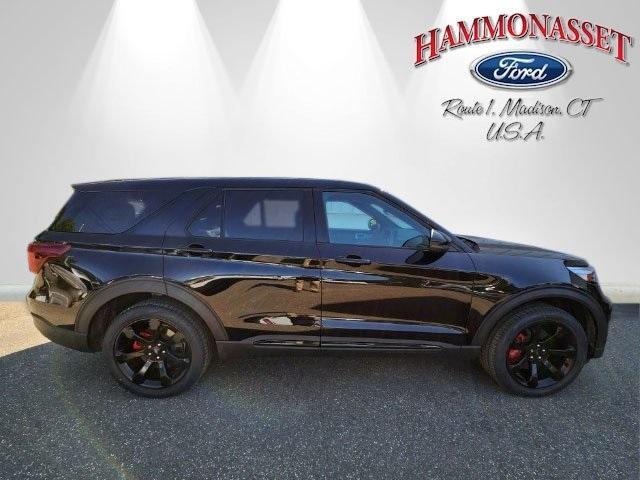 used 2021 Ford Explorer car, priced at $40,777