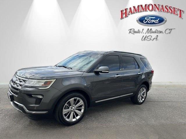 used 2019 Ford Explorer car, priced at $21,995