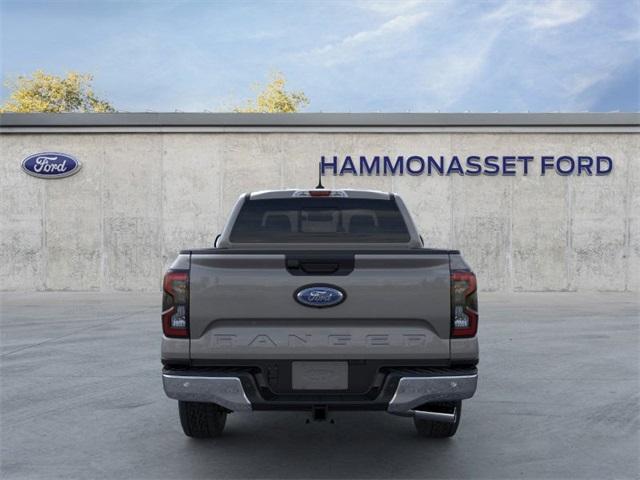 new 2024 Ford Ranger car, priced at $45,995