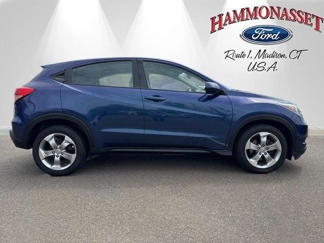 used 2017 Honda HR-V car, priced at $15,995