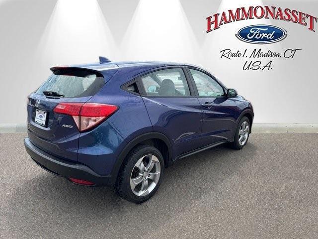 used 2017 Honda HR-V car, priced at $15,995