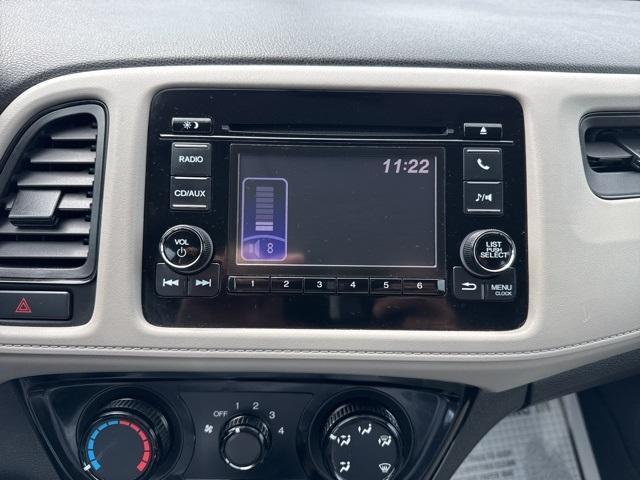 used 2017 Honda HR-V car, priced at $15,995