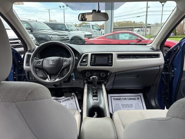 used 2017 Honda HR-V car, priced at $15,995