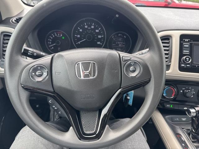 used 2017 Honda HR-V car, priced at $15,995