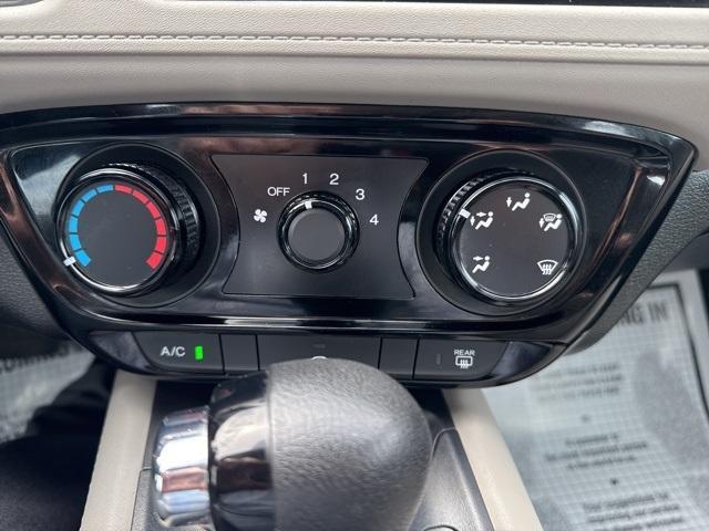 used 2017 Honda HR-V car, priced at $15,995