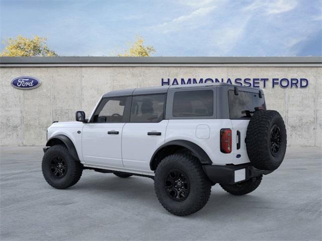 new 2024 Ford Bronco car, priced at $59,152