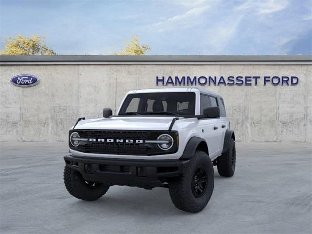 new 2024 Ford Bronco car, priced at $59,152