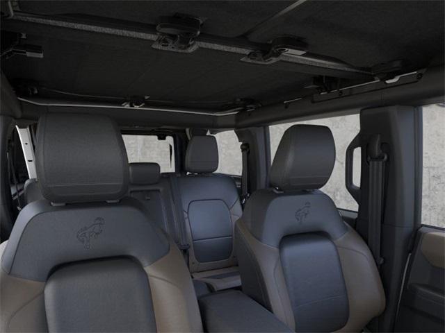 new 2024 Ford Bronco car, priced at $59,152