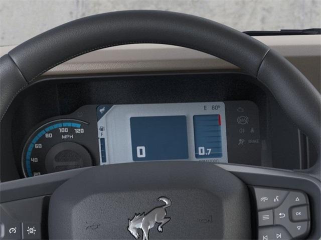new 2024 Ford Bronco car, priced at $59,152