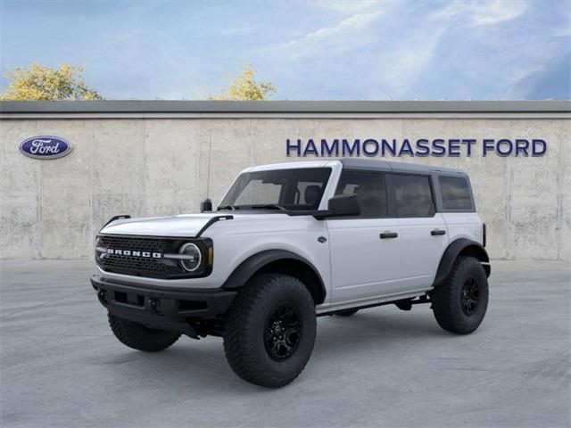 new 2024 Ford Bronco car, priced at $59,152