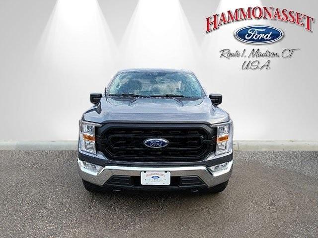 used 2021 Ford F-150 car, priced at $30,995