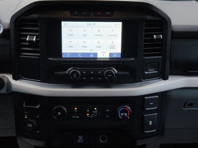 used 2021 Ford F-150 car, priced at $30,995