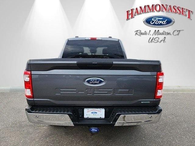 used 2021 Ford F-150 car, priced at $30,995