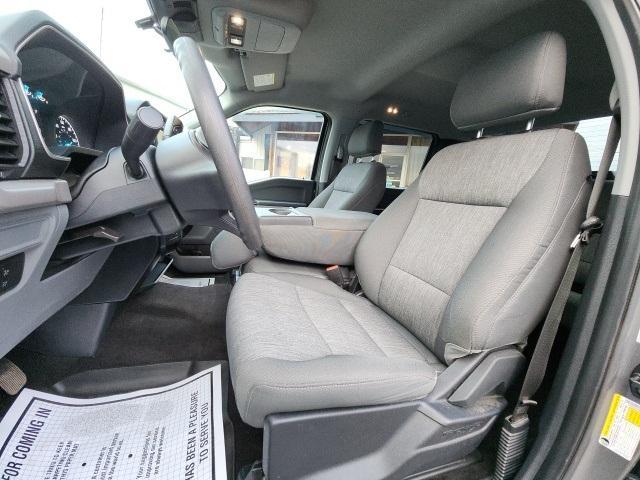 used 2021 Ford F-150 car, priced at $30,995