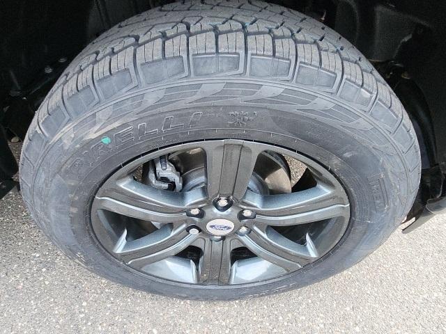 used 2021 Ford F-150 car, priced at $30,995