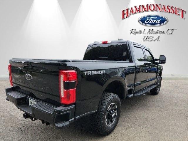 used 2023 Ford F-250 car, priced at $58,995