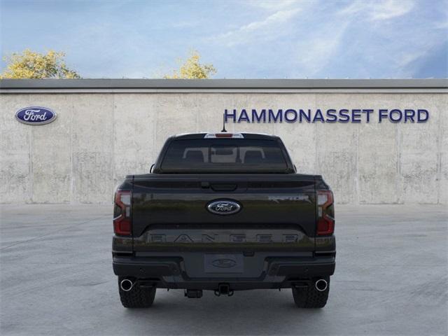 new 2025 Ford Ranger car, priced at $62,415