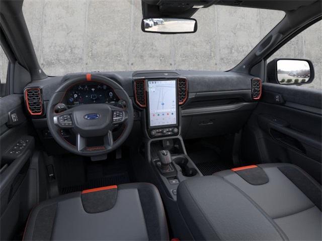 new 2025 Ford Ranger car, priced at $62,415