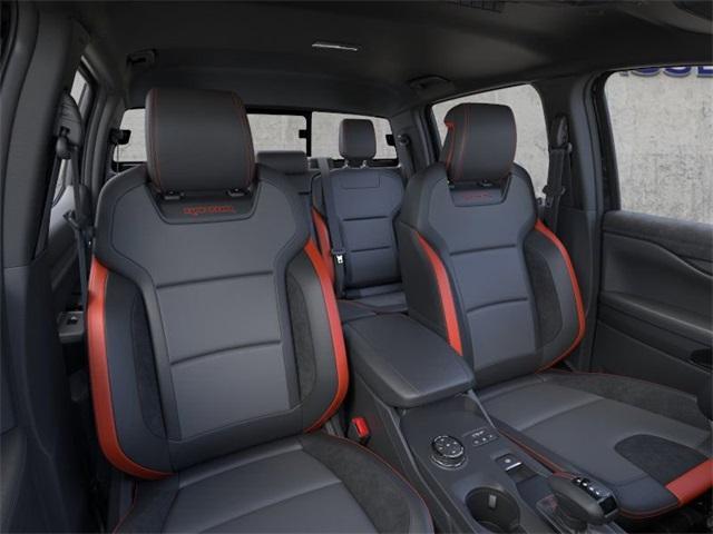 new 2025 Ford Ranger car, priced at $62,415