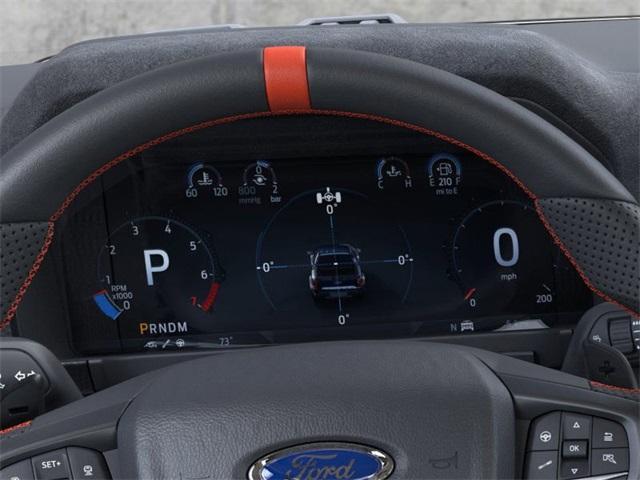 new 2025 Ford Ranger car, priced at $62,415