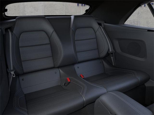 new 2025 Ford Mustang car, priced at $58,824