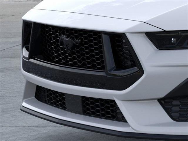 new 2025 Ford Mustang car, priced at $58,824
