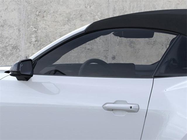 new 2025 Ford Mustang car, priced at $58,824