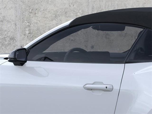 new 2025 Ford Mustang car, priced at $58,824
