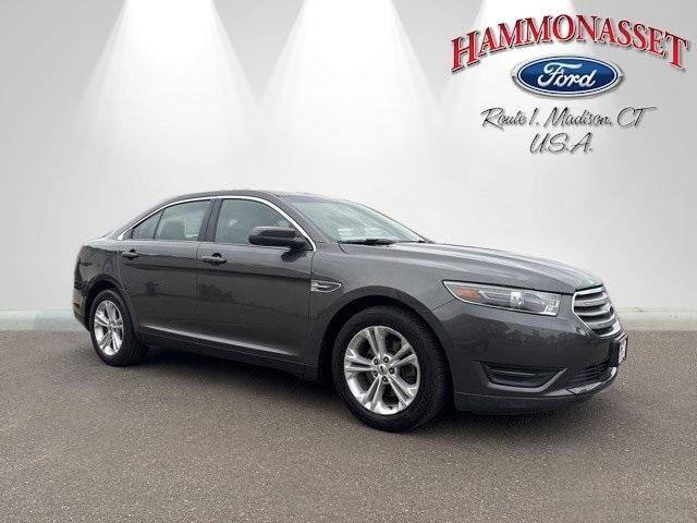 used 2015 Ford Taurus car, priced at $11,995