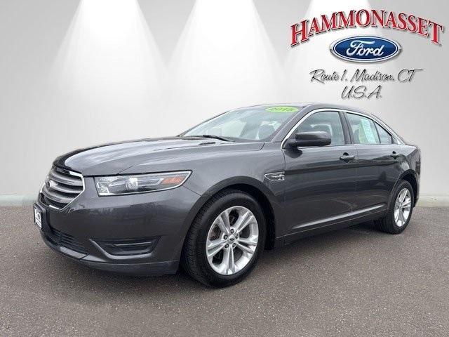 used 2015 Ford Taurus car, priced at $11,995